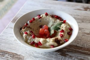 Baba ghanouj