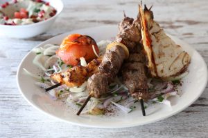 Mix Mashawi Lebanese Dish