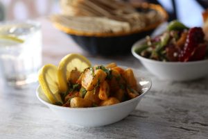 Potato Coriander