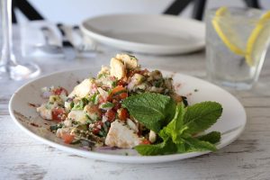 Shangleesh Salad